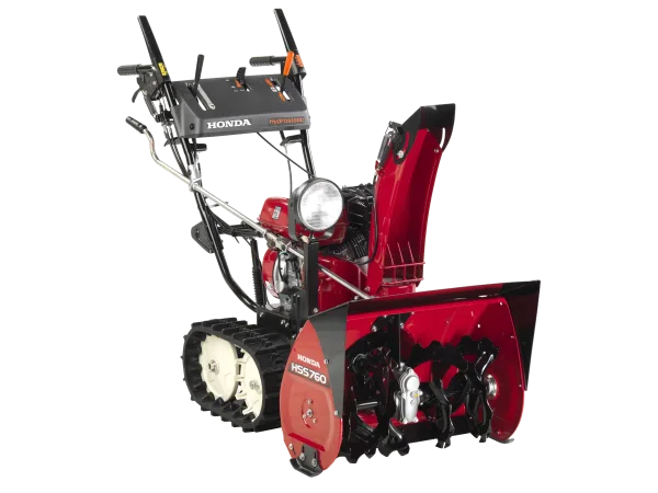 Honda Schneefräse HSS 760A T