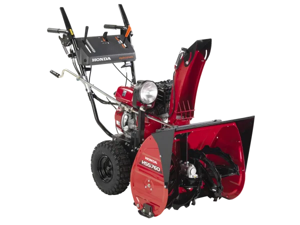 Honda Schneefräse HSS 760A W