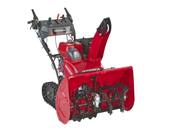 Honda Schneefräse HSS 1380A T