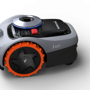Mähroboter