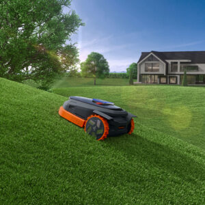 Segway Mähroboter NAVIMOW X315E 4G