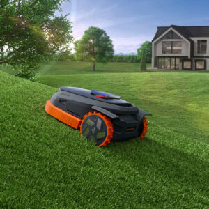 Segway Mähroboter NAVIMOW X315E 4G