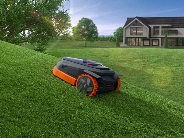 Segway Mähroboter NAVIMOW X315E 4G