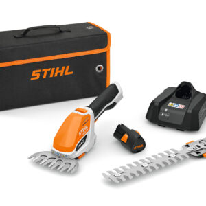 HSA 26 SET Akku-Strauchschere
