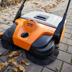 KGA 770.0 Akku-Kehrgerät