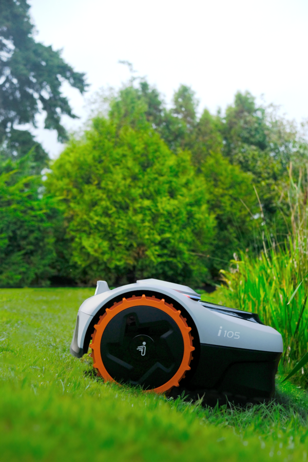 Segway Navimow i105E WLAN - ohne Begrenzungskabel