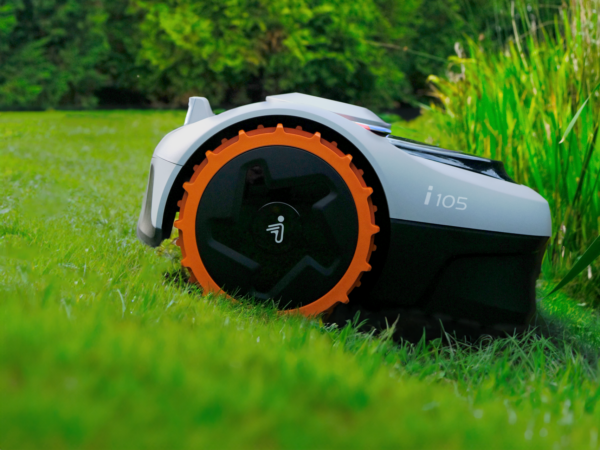 Segway Navimow i105E WLAN - ohne Begrenzungskabel inkl. 4G Modul Kostenlos