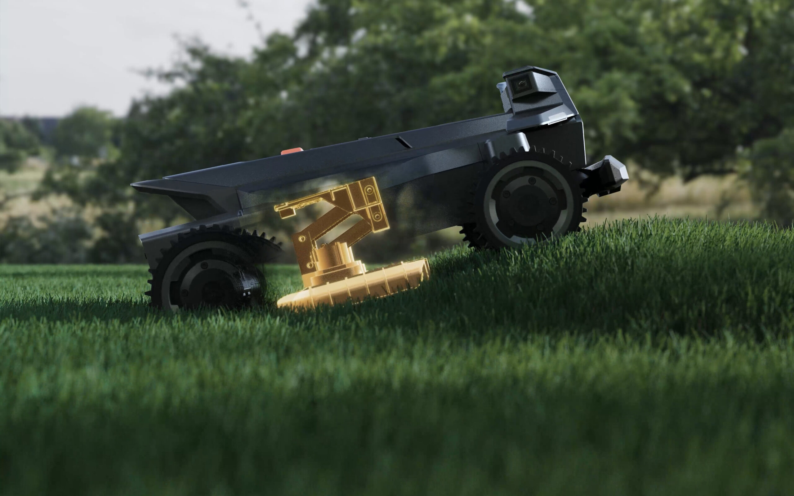 Adaptive Blade System