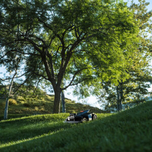 Segway Mähroboter NAVIMOW X420E AWD N-RTK