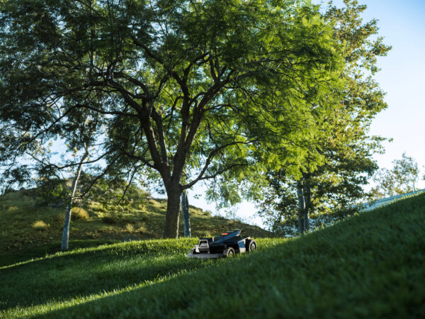 Segway Mähroboter  NAVIMOW X420E AWD N-RTK